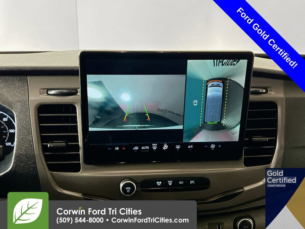 Certified 2022 Ford Transit 350 XLT image 20