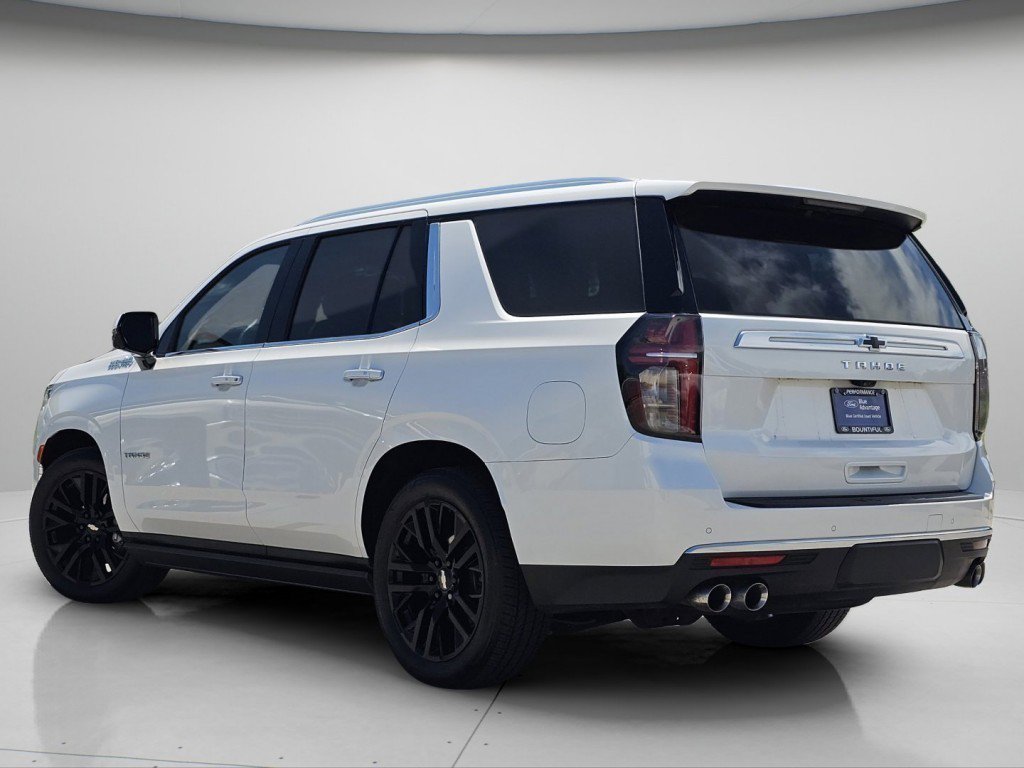 Used 2022 Chevrolet Tahoe High Country AWD/4WD image 25