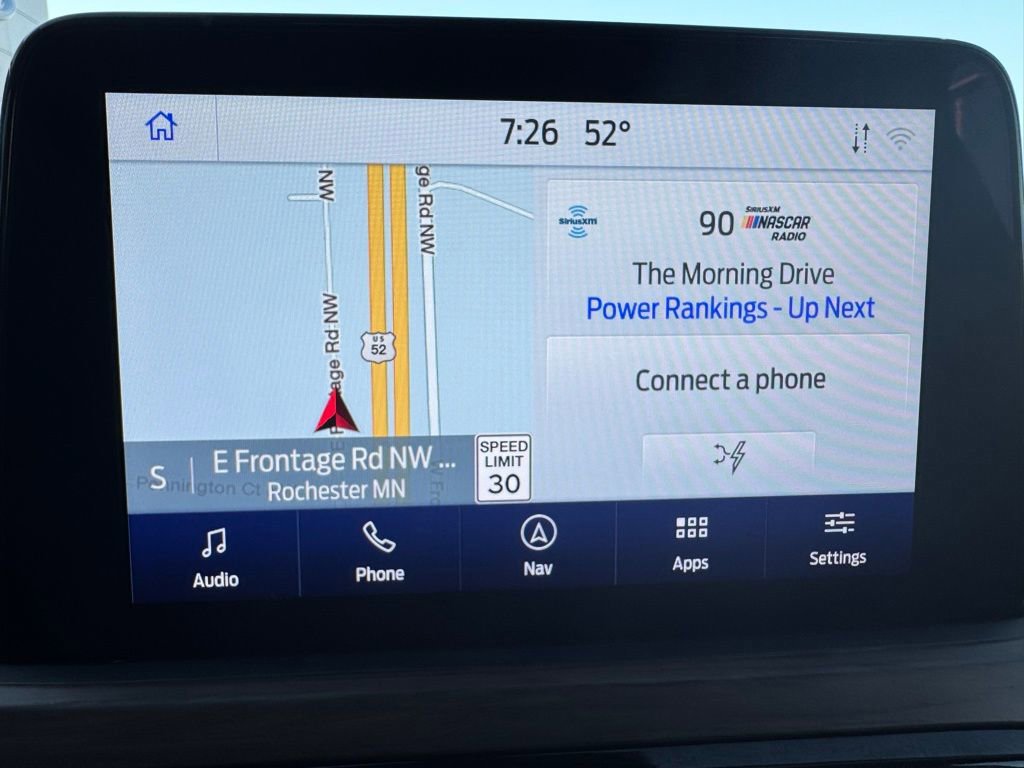 Certified 2020 Ford Escape Titanium AWD/4WD image 7