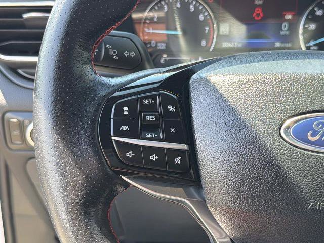 Certified 2023 Ford Explorer ST-Line w/ Class IV Trailer Tow Package image 9