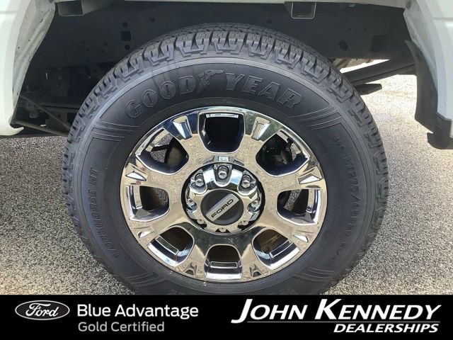 Certified 2021 Ford F250 Lariat w/ Lariat Ultimate Package image 36