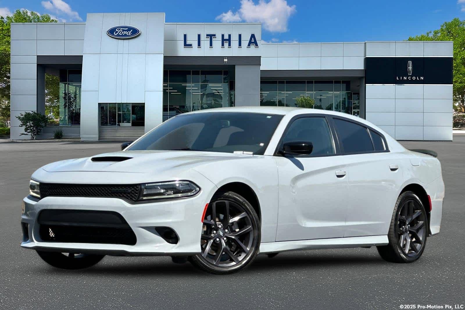 Used 2021 Dodge Charger GT w/ Blacktop Package