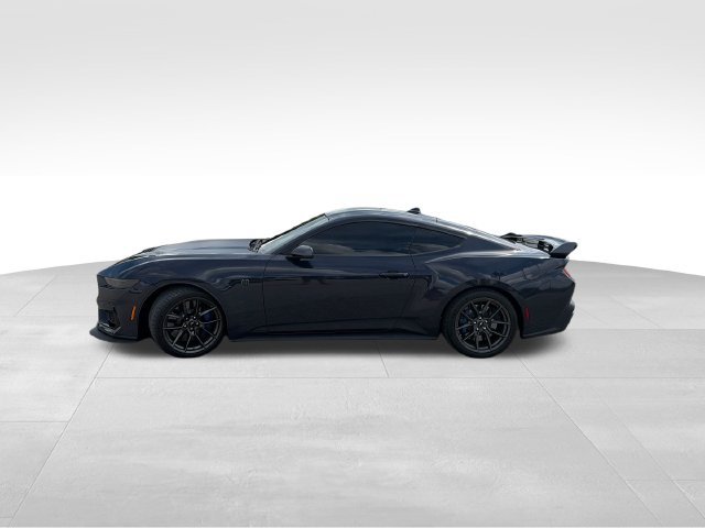 Certified 2025 Ford Mustang Dark Horse w/ Dark Horse Handlin Package RWD image 3