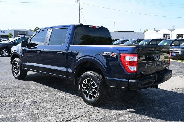 Certified 2023 Ford F150 XL w/ STX Appearance Package AWD/4WD image 11