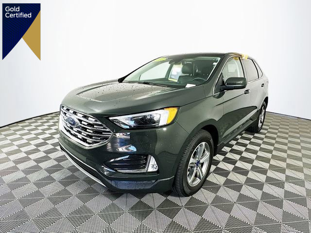 Certified 2022 Ford Edge SEL w/ Convenience Package
