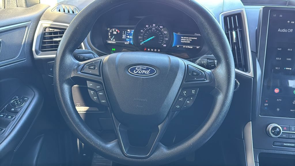 Certified 2022 Ford Edge SE w/ Black Appearance Package AWD/4WD image 10