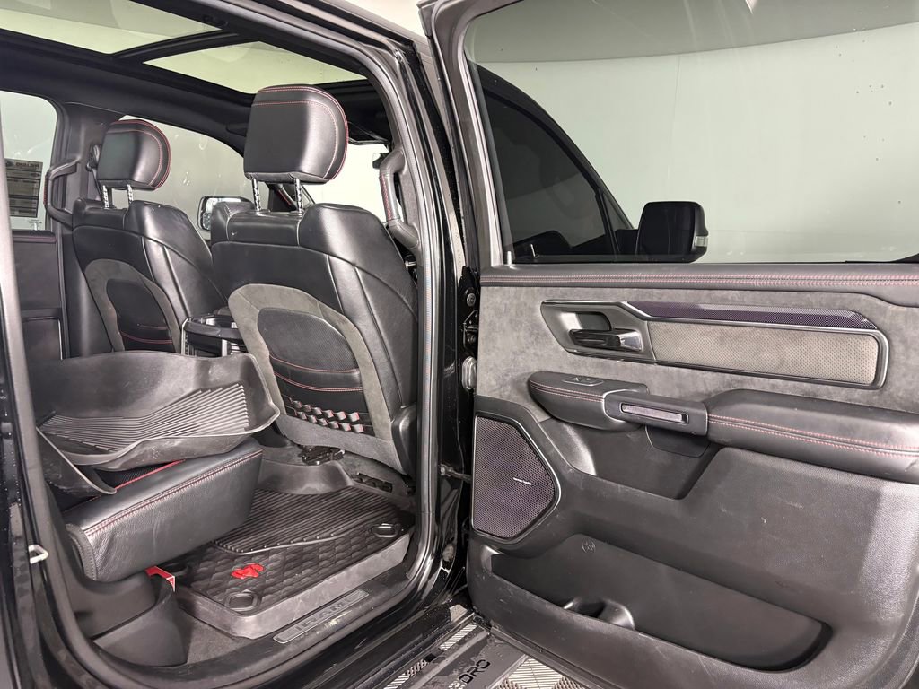 Used 2021 RAM 1500 TRX w/ TRX Level 2 Equipment Group AWD/4WD image 34