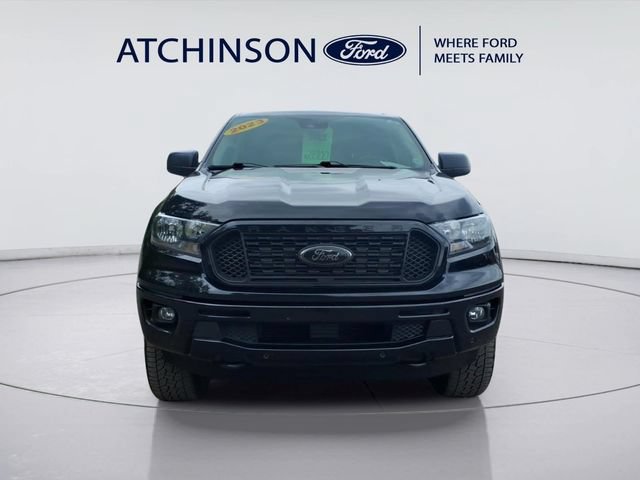 Certified 2023 Ford Ranger XLT w/ Equipment Group 302A High AWD/4WD image 2