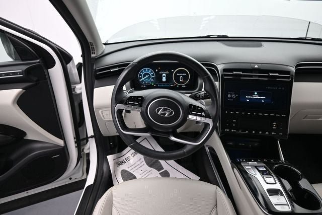 Used 2024 Hyundai Tucson Limited AWD/4WD image 23