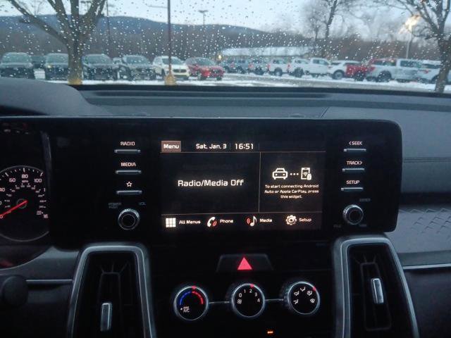 Used 2022 Kia Sorento LX image 37