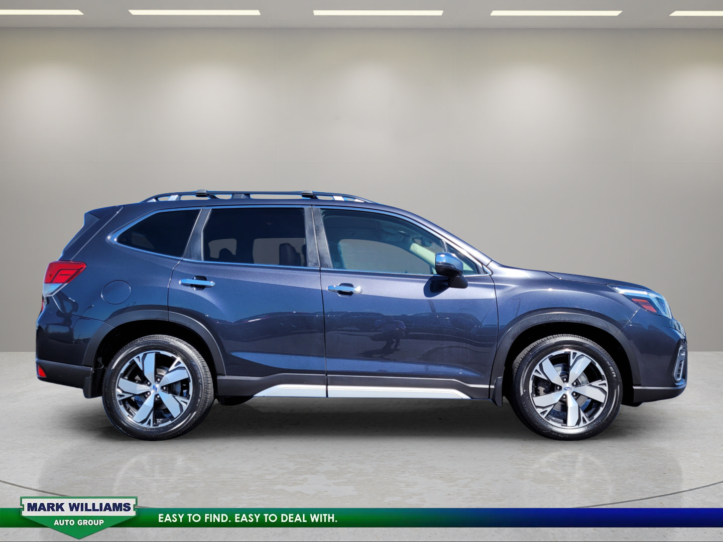 Used 2019 Subaru Forester Touring AWD/4WD image 2