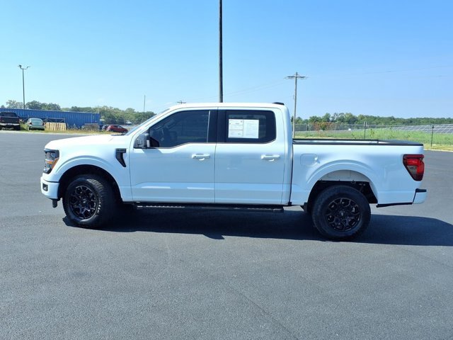 Certified 2025 Ford F150 XLT w/ Equipment Group 302A MID AWD/4WD image 2