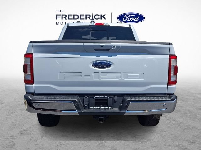 Certified 2021 Ford F150 Lariat AWD/4WD image 5
