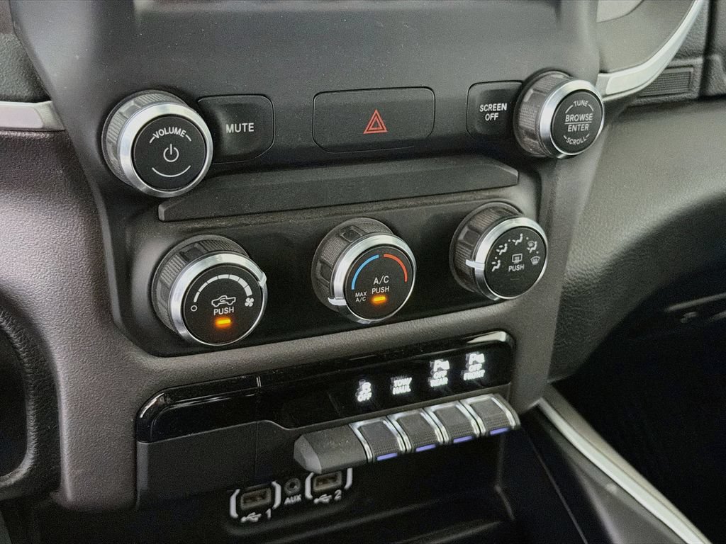 Used 2020 RAM 1500 Lone Star AWD/4WD image 19