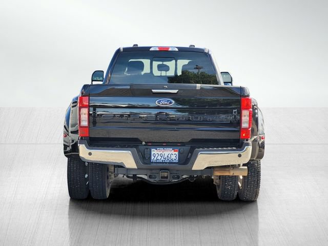 Certified 2021 Ford F450 Lariat w/ FX4 Off-Road Package image 5