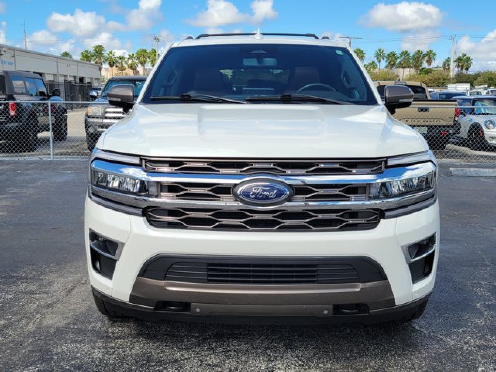 Certified 2024 Ford Expedition Max King Ranch AWD/4WD image 2