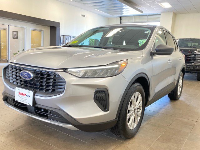 Certified 2023 Ford Escape Active AWD/4WD image 4