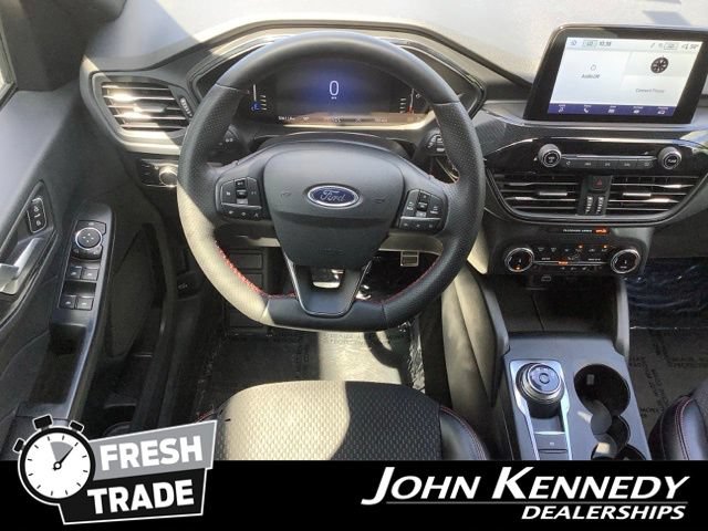 Certified 2024 Ford Escape ST-Line AWD/4WD image 11