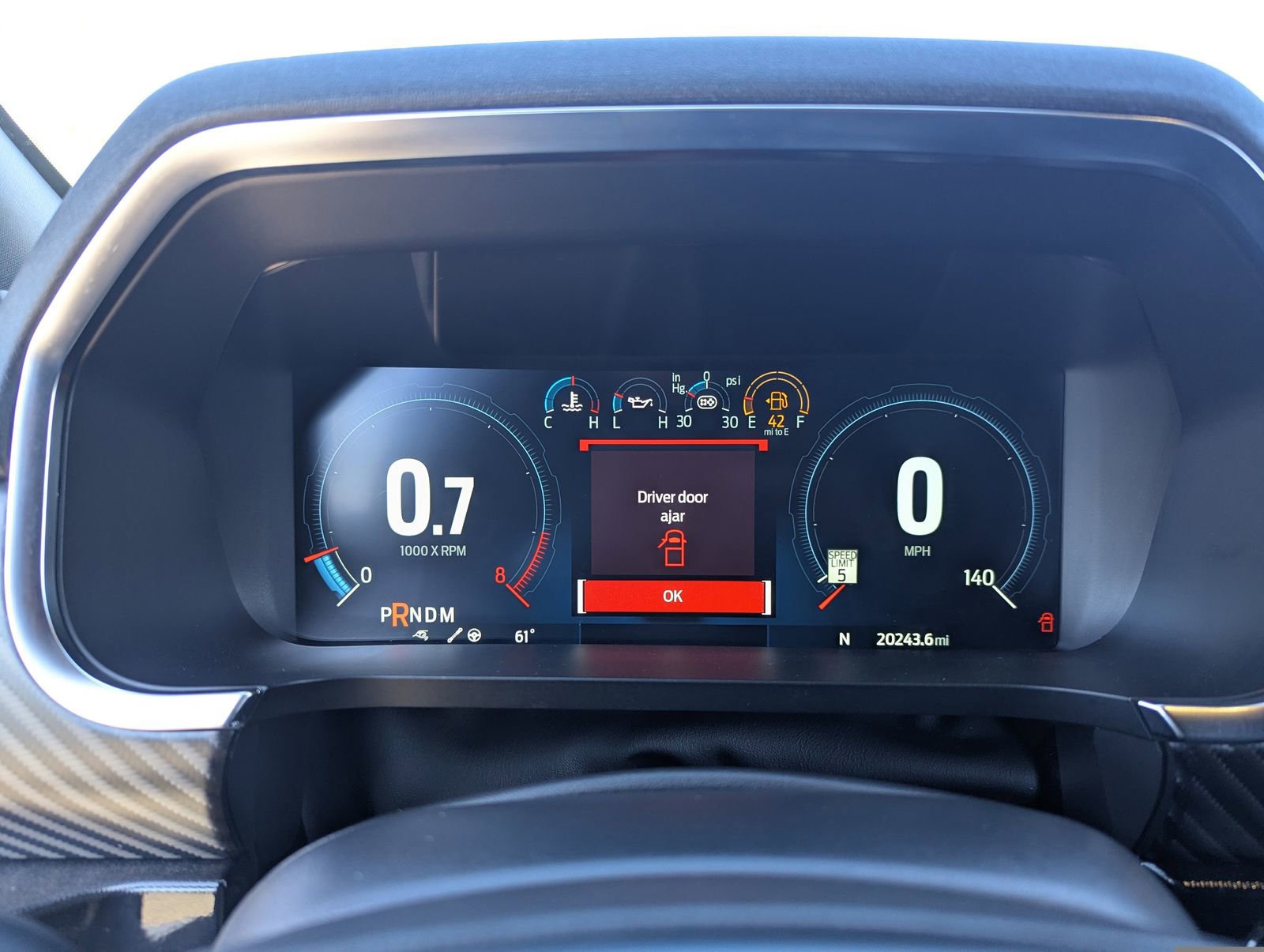 Certified 2023 Ford F150 Raptor w/ Equipment Group 802A Raptor R image 27