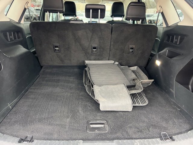 Certified 2022 Ford Edge SEL w/ Convenience Package image 23