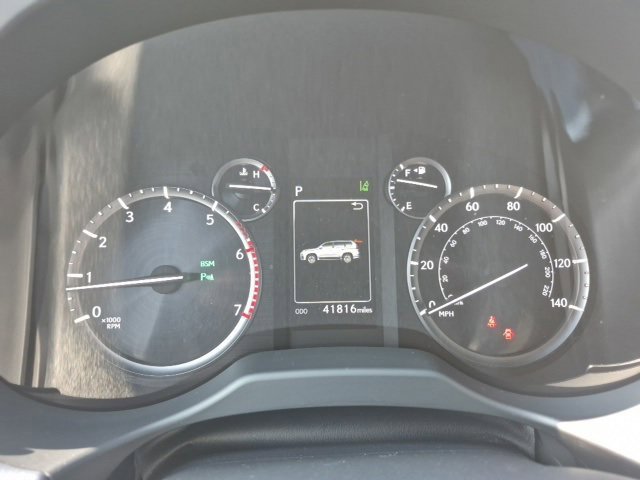 Used 2022 Lexus GX 460 w/ Black Line Special Edition image 14