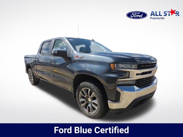 Used 2019 Chevrolet Silverado 1500 LT w/ All-Star Edition AWD/4WD image 1