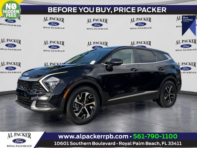 Used 2023 Kia Sportage EX