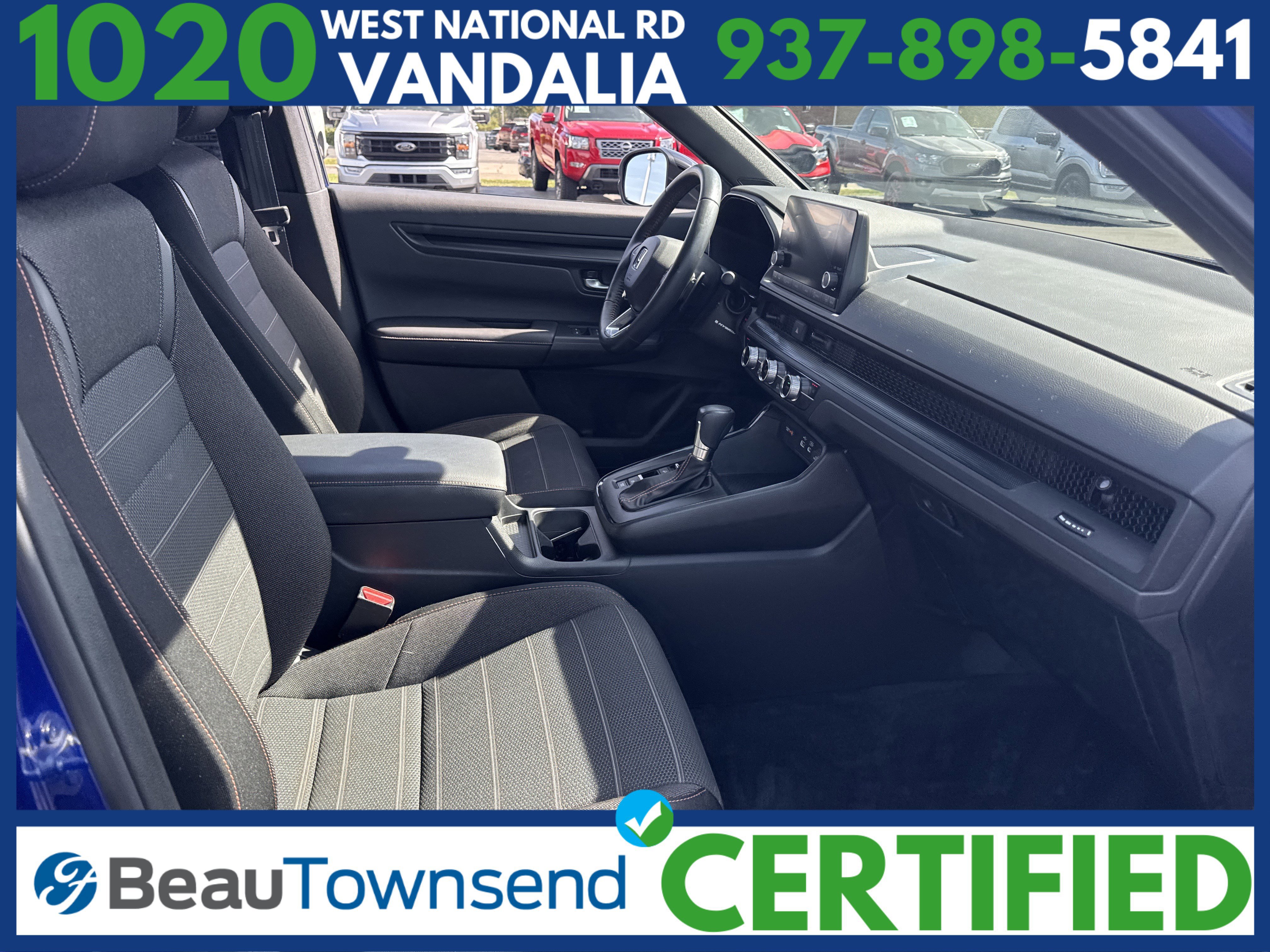 Used 2023 Honda CR-V Sport image 12