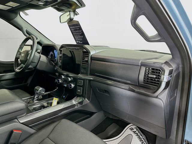 Certified 2023 Ford F150 XLT w/ Equipment Group 302A High image 37