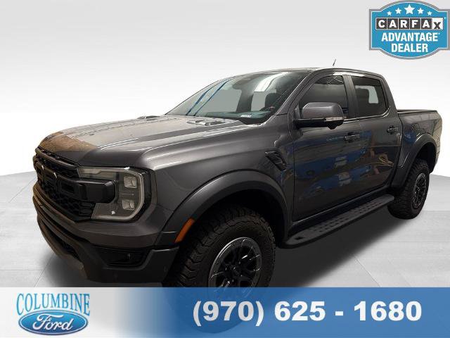 Certified 2024 Ford Ranger Raptor
