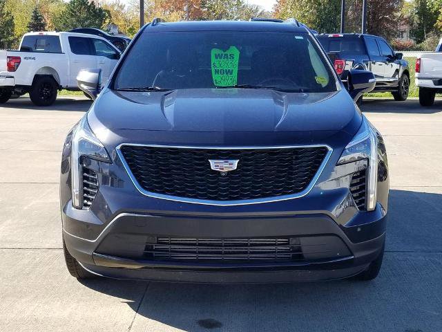 Used 2022 Cadillac XT4 Sport image 8