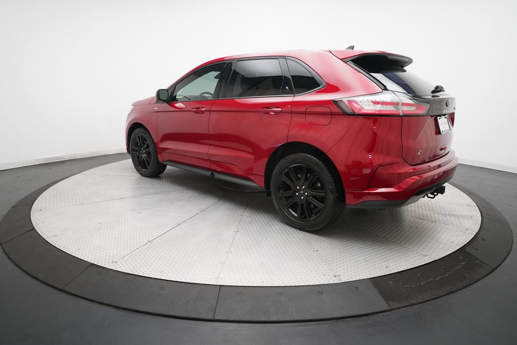 Certified 2022 Ford Edge ST-Line AWD/4WD image 35