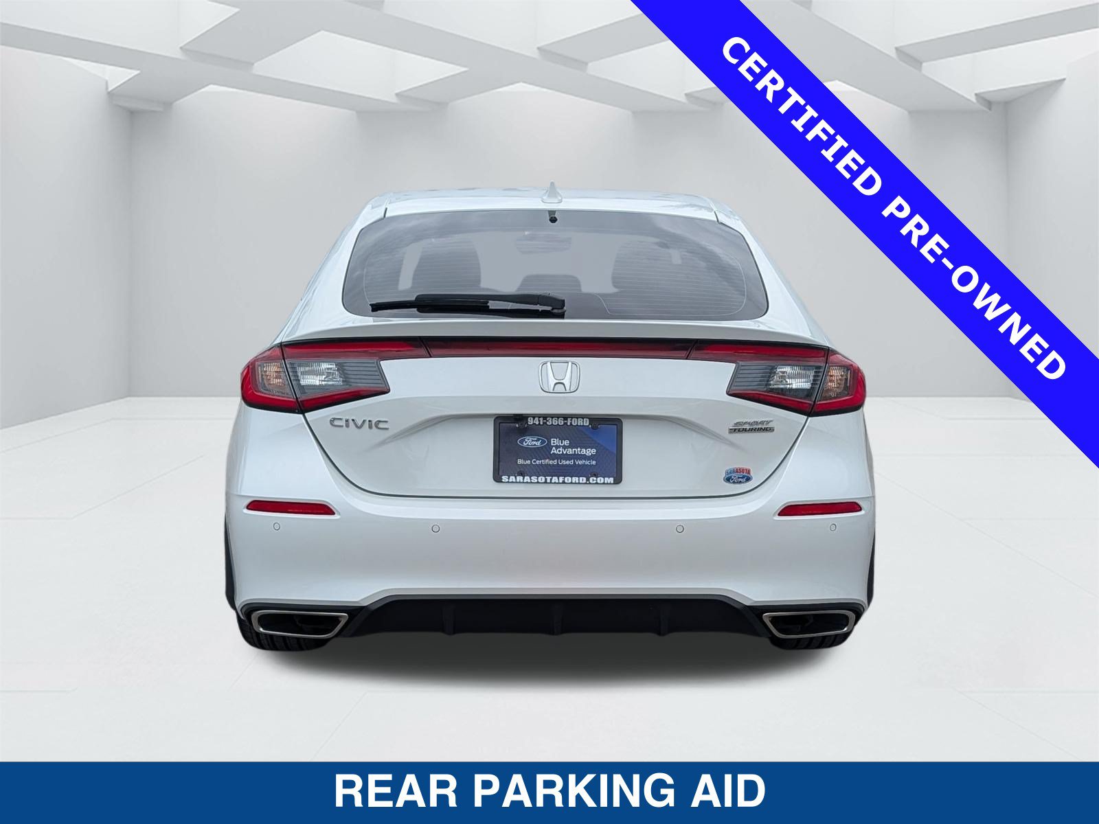 Used 2023 Honda Civic Sport Touring image 5