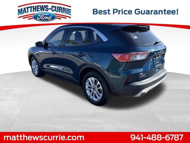 Certified 2020 Ford Escape SE image 2