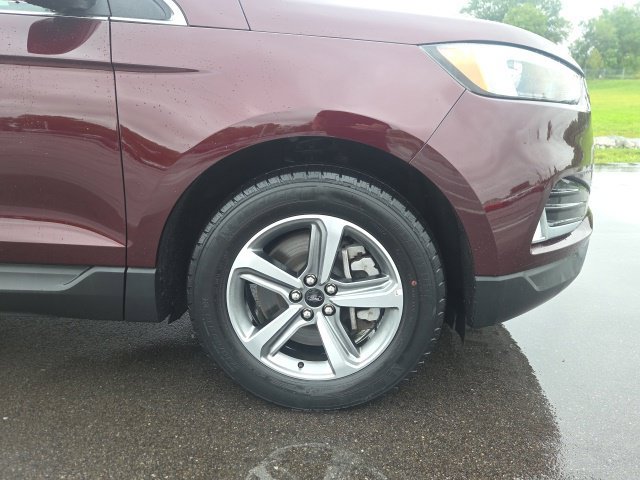 Certified 2023 Ford Edge SEL w/ Convenience Package AWD/4WD image 4