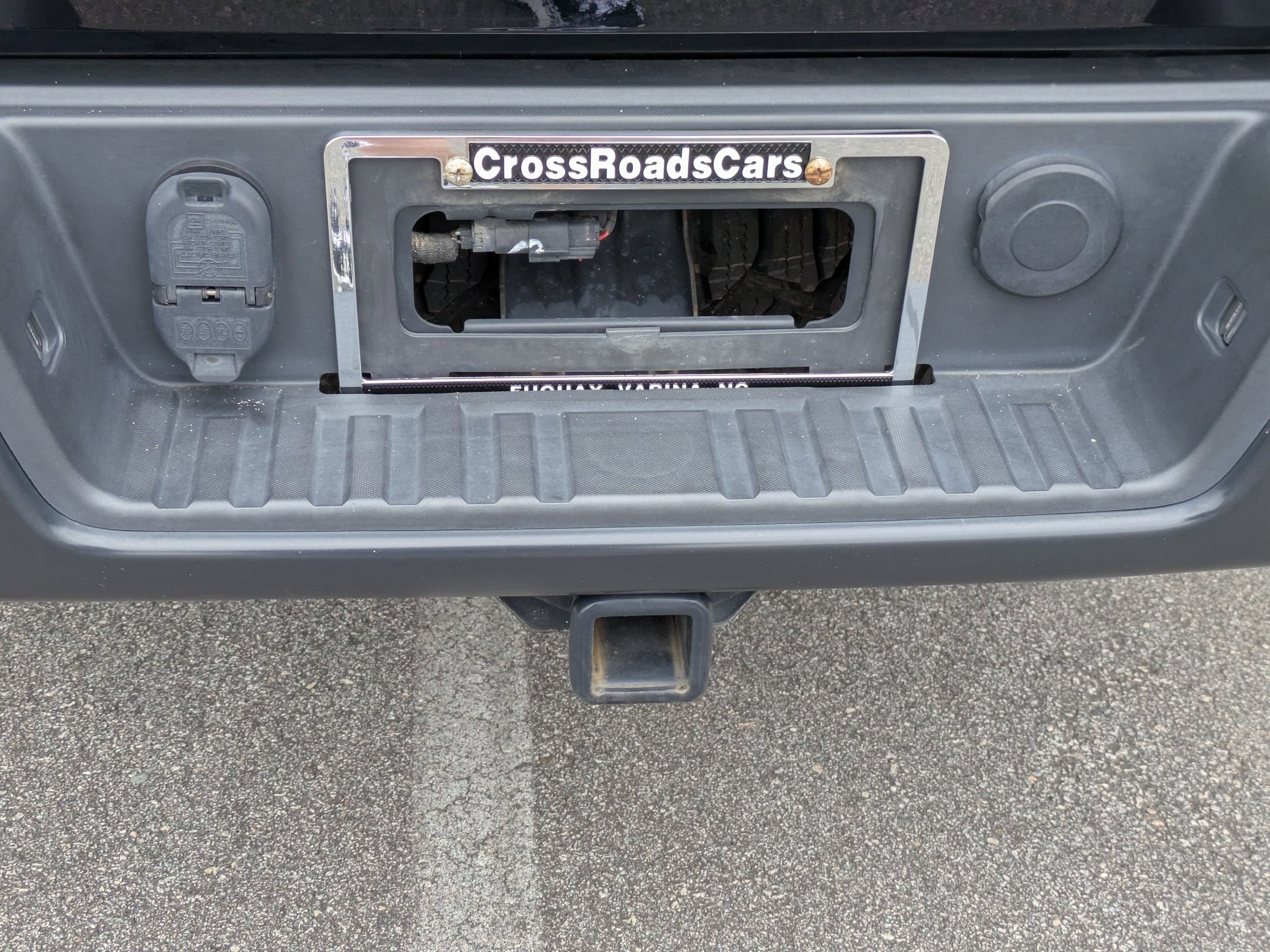 Used 2018 Chevrolet Colorado ZR2 AWD/4WD image 31