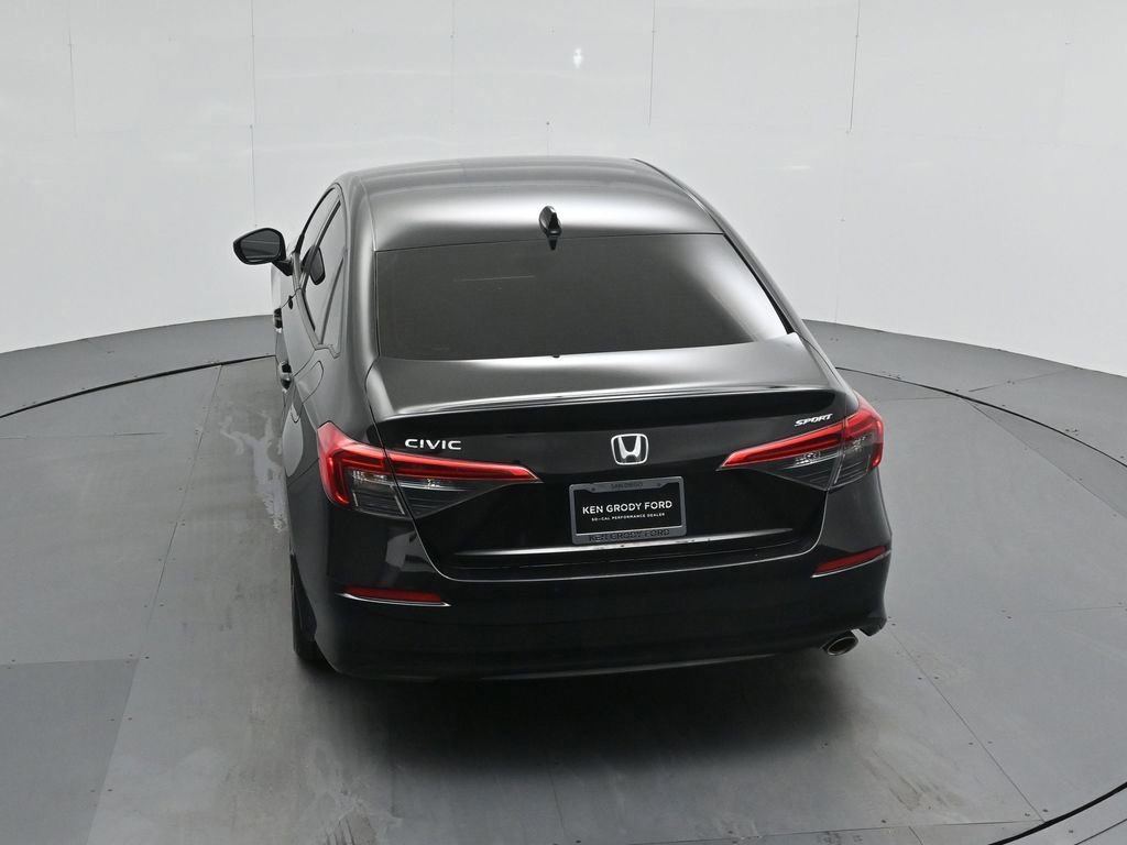 Used 2023 Honda Civic Sport image 19