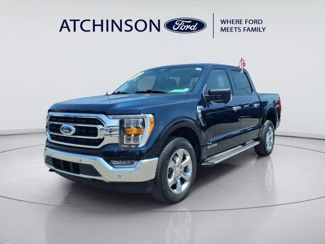 Certified 2023 Ford F150 XLT w/ Equipment Group 302A High