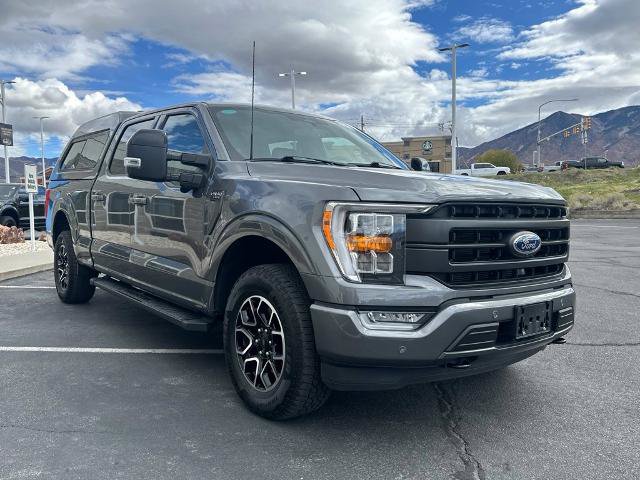 Certified 2023 Ford F150 Lariat AWD/4WD image 9