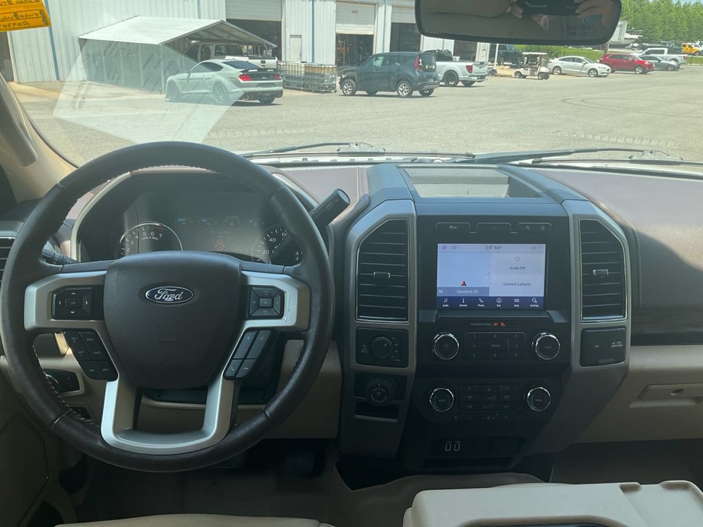 Certified 2020 Ford F150 Lariat AWD/4WD image 20