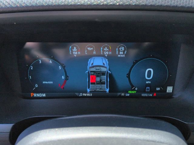 Certified 2024 Ford F150 XLT w/ Equipment Group 302A MID image 35