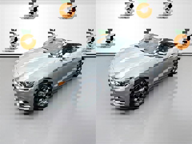 Certified 2017 Ford Mustang Convertible w/ Equipment Group 051A image 2