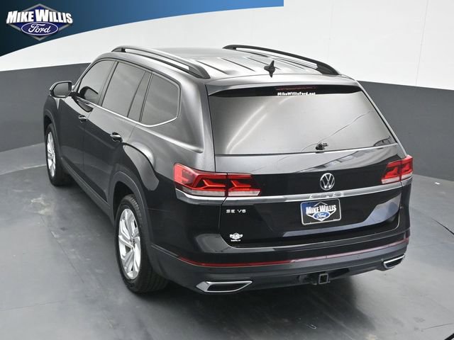 Used 2023 Volkswagen Atlas SE FWD image 13