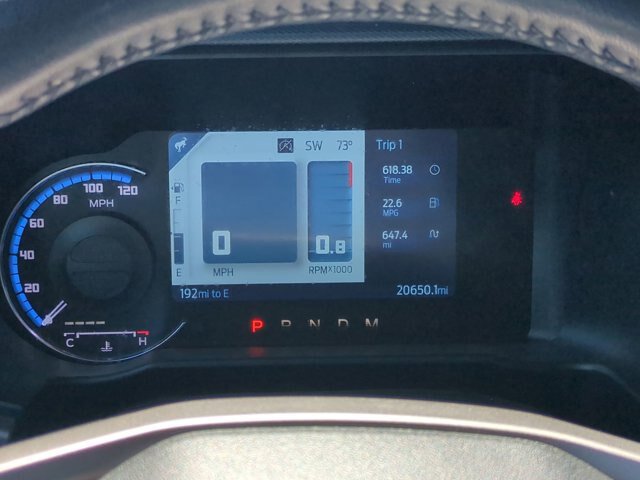 Certified 2021 Ford Bronco Outer Banks AWD/4WD image 19