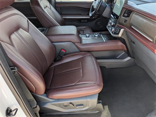 Certified 2024 Ford Expedition Max Limited image 34