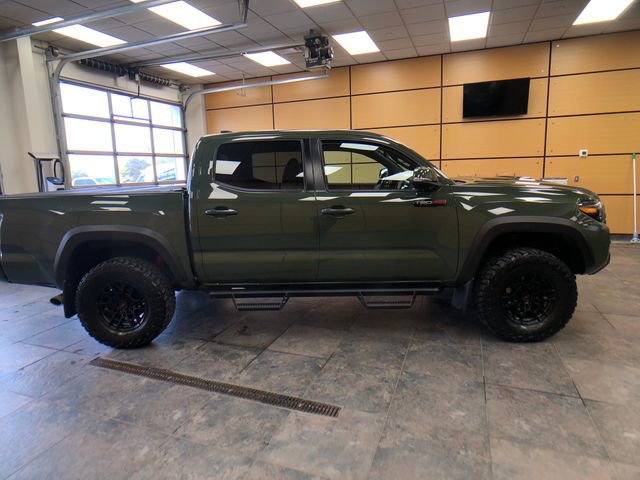 Used 2020 Toyota Tacoma TRD Pro AWD/4WD image 8