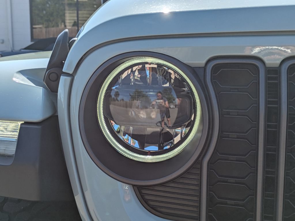 Used 2024 Jeep Wrangler Unlimited Rubicon 392 AWD/4WD image 11