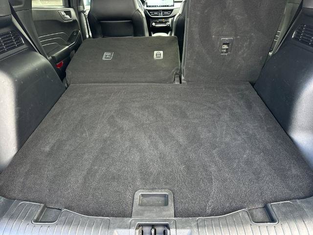 Certified 2025 Ford Escape Platinum AWD/4WD image 14