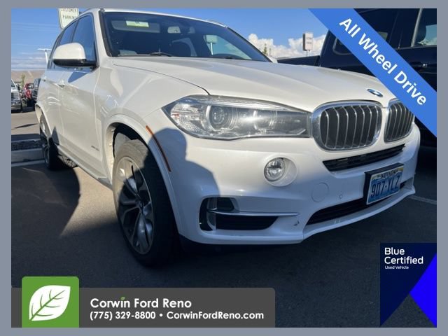 Used 2017 BMW X5 xDrive35i AWD/4WD image 1