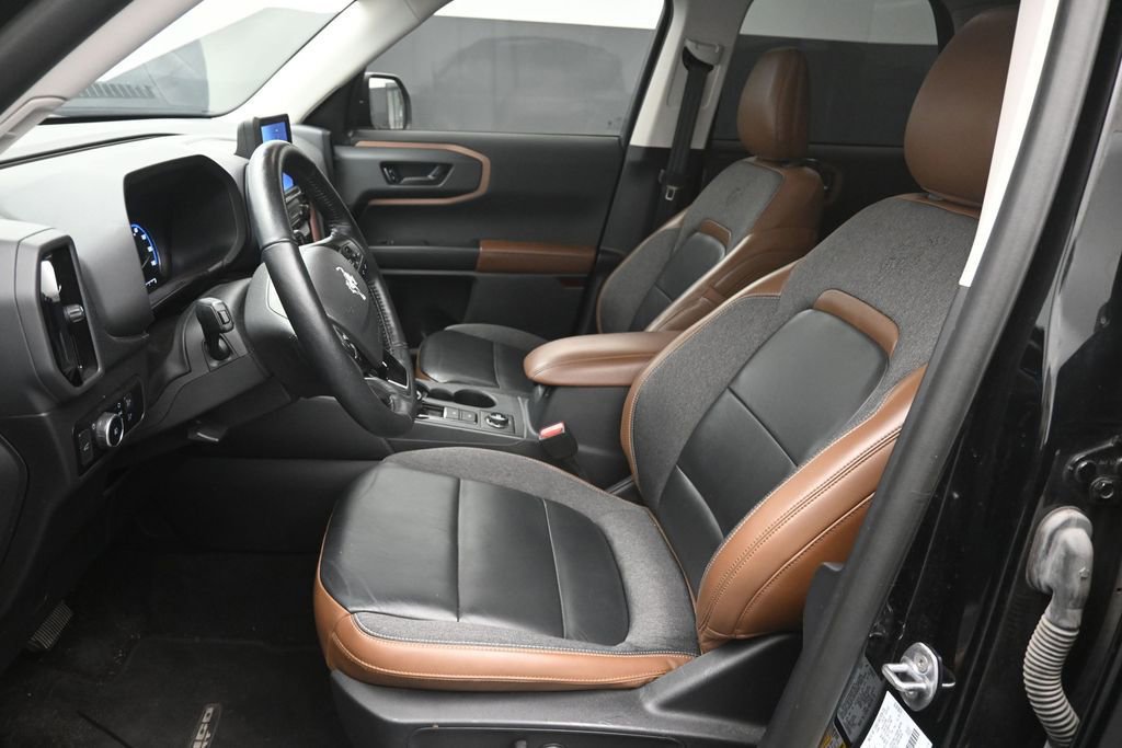Certified 2022 Ford Bronco Sport Outer Banks AWD/4WD image 19